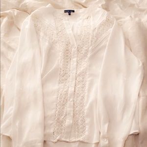 Lace Blouse